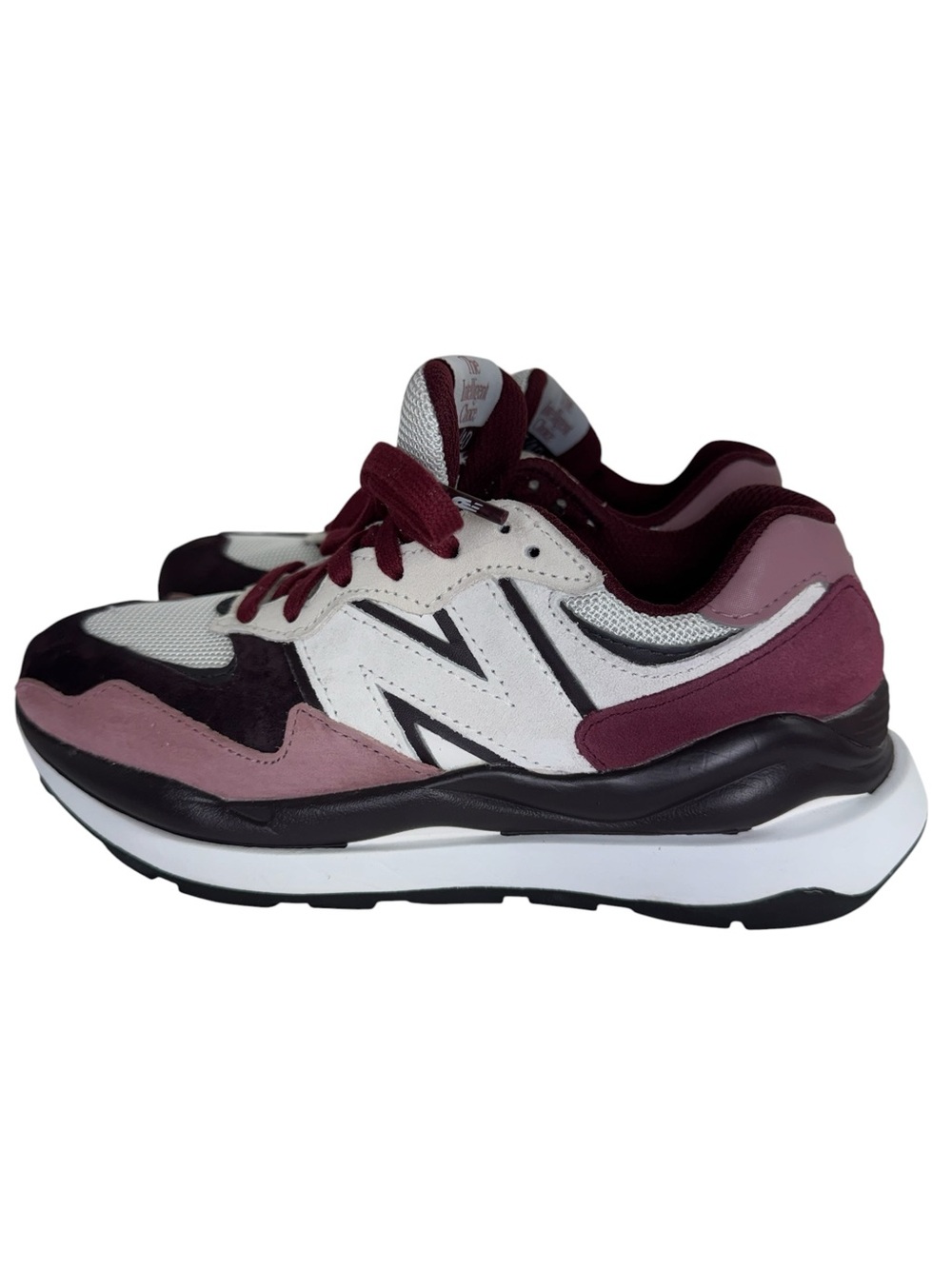 New Balance x FIGS 57/40 en la combinación de colores Mineral Mauve. - Picture 5 of 11